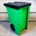 Контейнер пластиковый для мусора 360 литров